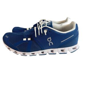 On Cloud 6 Midnight Navy Blue Running Shoes Women’s Size 6.5